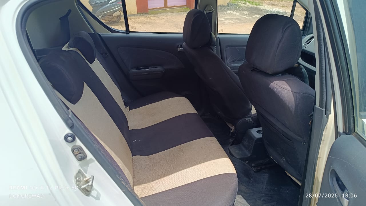 Maruti Suzuki Ritz(2009-2012) Vxi Bs-iv